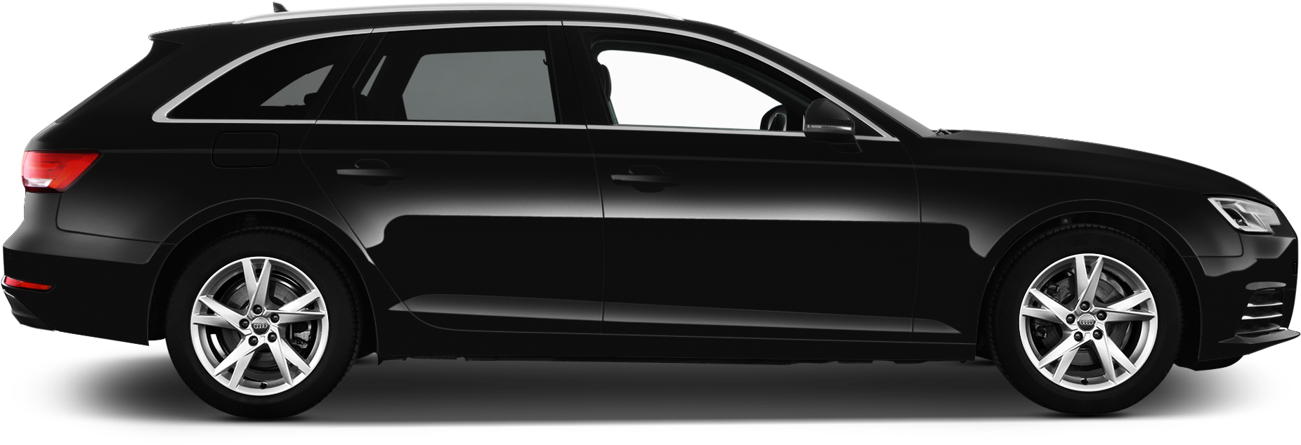 A4 Avant 35 Tfsi - Mazda 6 Tourer Black (2048x1360), Png Download