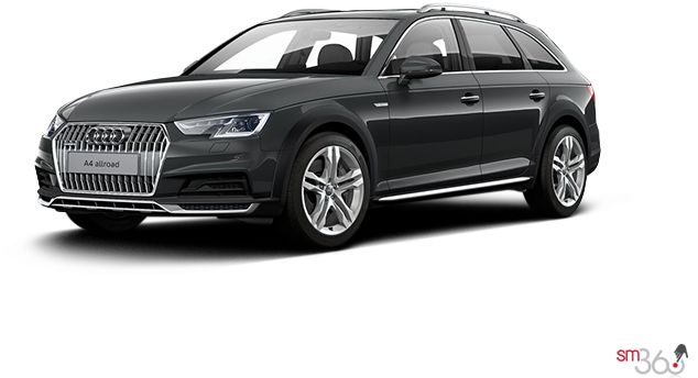 2017 Audi A4 Allroad - 2016 Chrysler 300 Base (640x480), Png Download