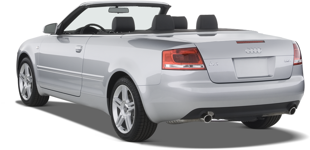 37 - - 2009 Audi A4 2 Door Convertible (1280x960), Png Download