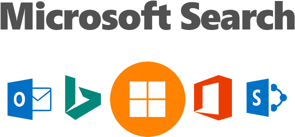 The Search Isn't Over Microsoft Have Just Made It Better - Graphic Design (941x549), Png Download