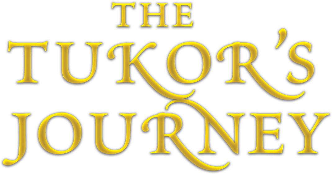 The Tukor's Journey Logo - Calligraphy (1080x574), Png Download