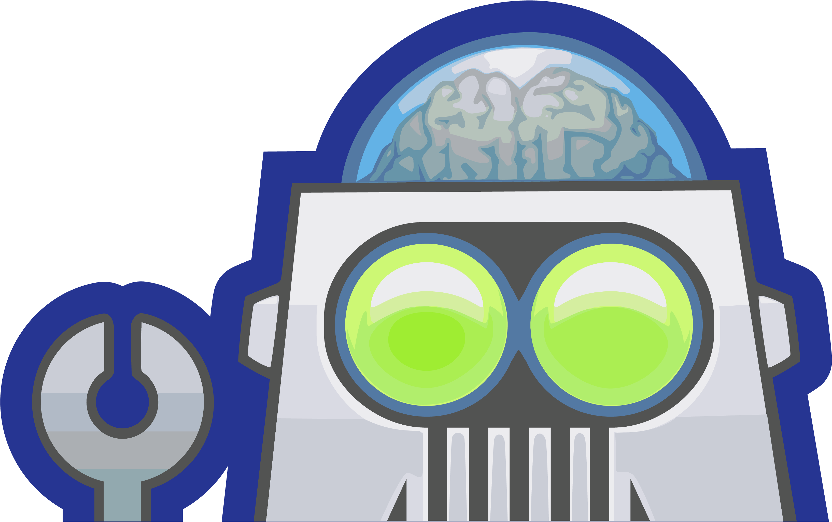 Trading Minion Version Update (3300x2400), Png Download