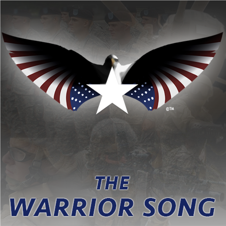 The Warrior Song Original Album Cover-862x1111 - Warrior Song (862x1111), Png Download