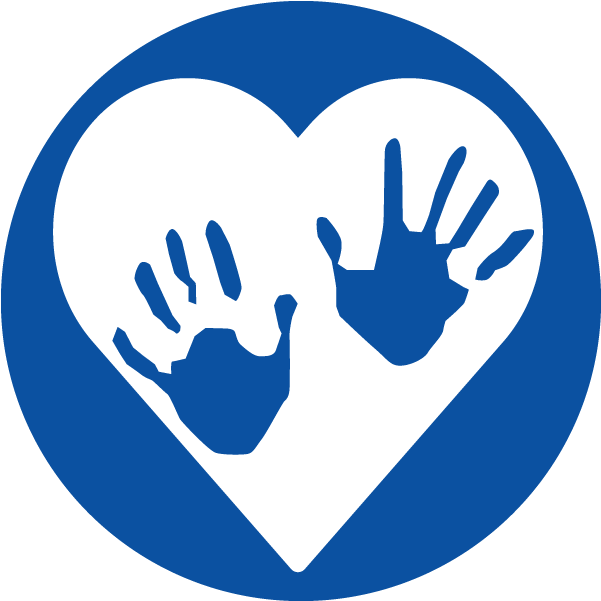 Heart Hands2017 06 062017 06 06/wp Logo Tagline - Sign (612x792), Png Download