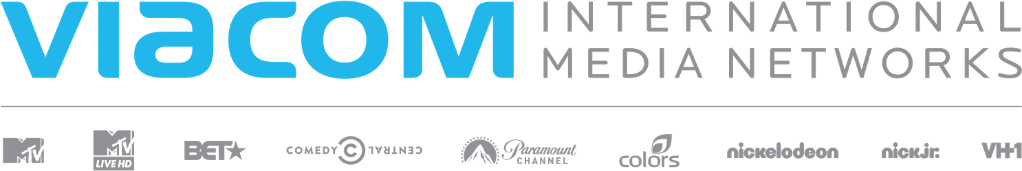Viacom International Media Networks Vimn Logo Logos - Comedy Central (1600x338), Png Download