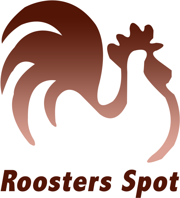 Rooster (624x700), Png Download