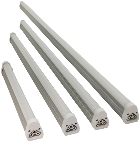 Led 2 Foot Tube Light Bulbs - Carpenter Pencil (1000x667), Png Download