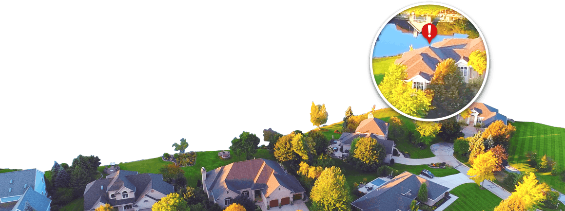 The Homeowners - Tree (1159x434), Png Download