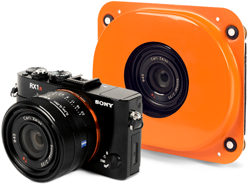 Sony Rx1rii - Best Camera Photogrammetry (800x600), Png Download