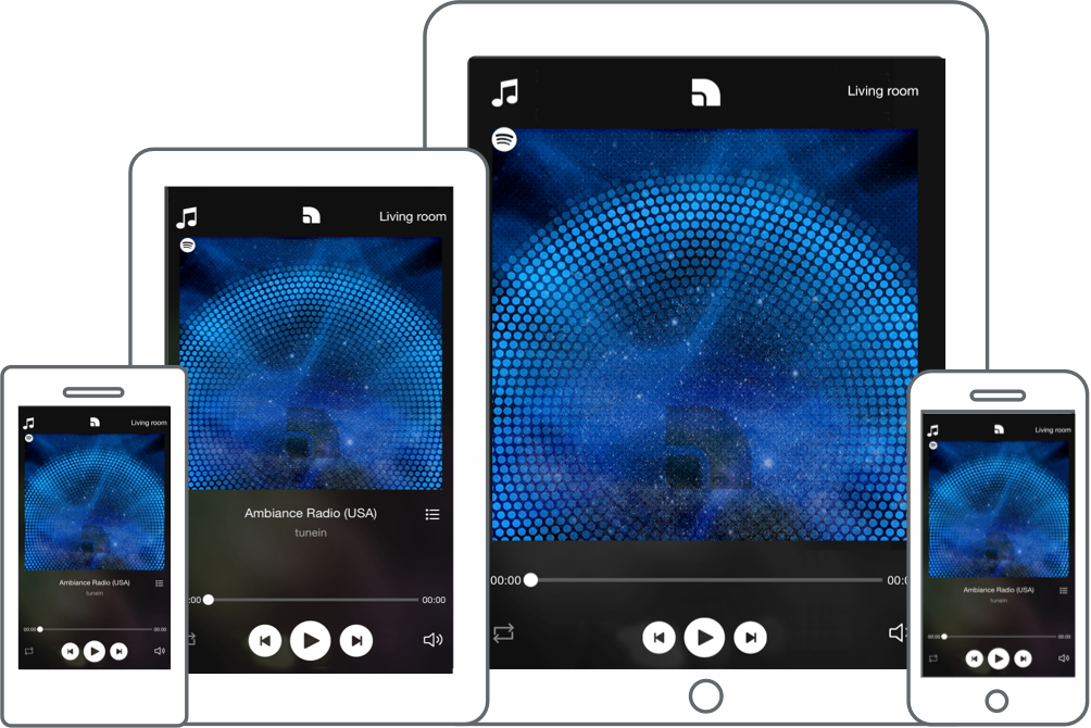 Product Support - Audio Pro Multiroom App (1004x670), Png Download