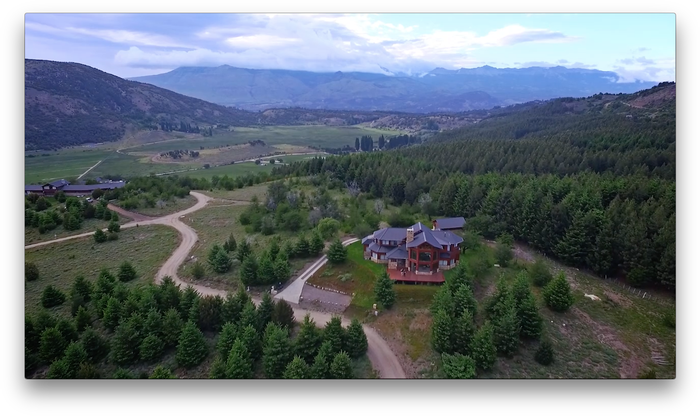 Sud America Alle - Aerial Photography (1392x832), Png Download