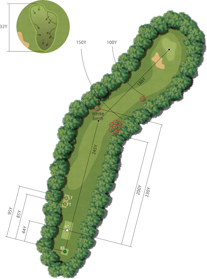 Nispa Hole2 - Map (697x942), Png Download