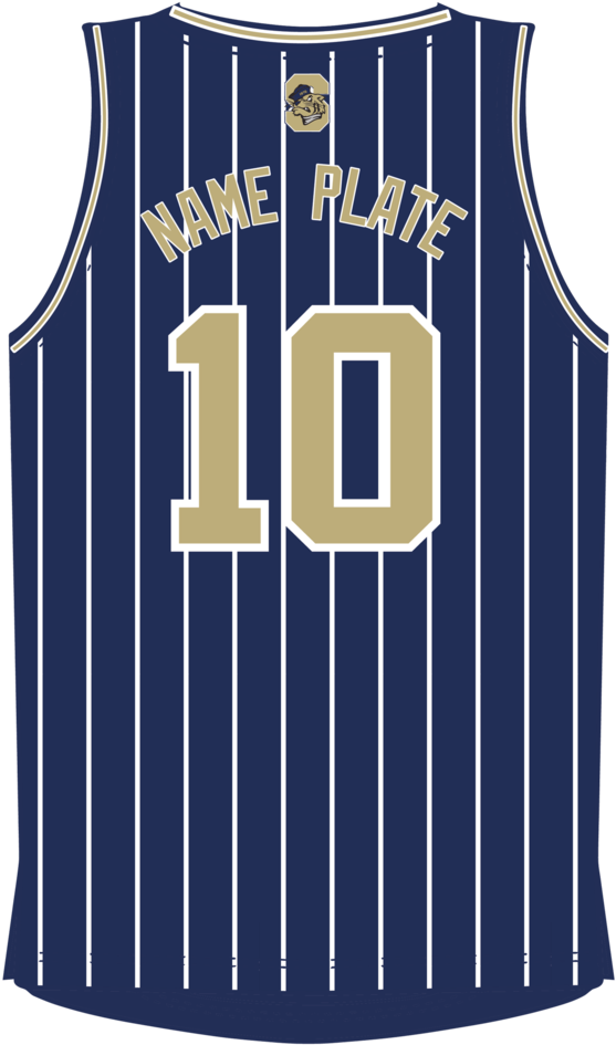 Stillman Home Basketball Jersey (1000x1000), Png Download
