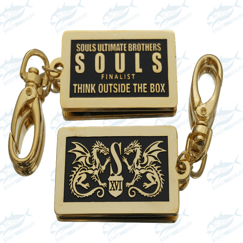 Souls Finalist Performance Studio Key Chain - Keychain (800x800), Png Download