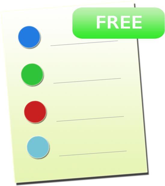 Transparent Note 4 - Download Button (630x630), Png Download