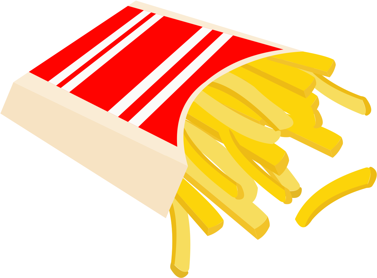 Download Cartoon Cute Gourmet Element Design French Fries Png Vector Graphics Png Image With No Background Pngkey Com download cartoon cute gourmet element