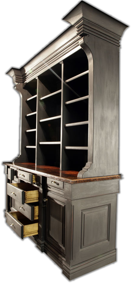 China Cabinet (446x960), Png Download