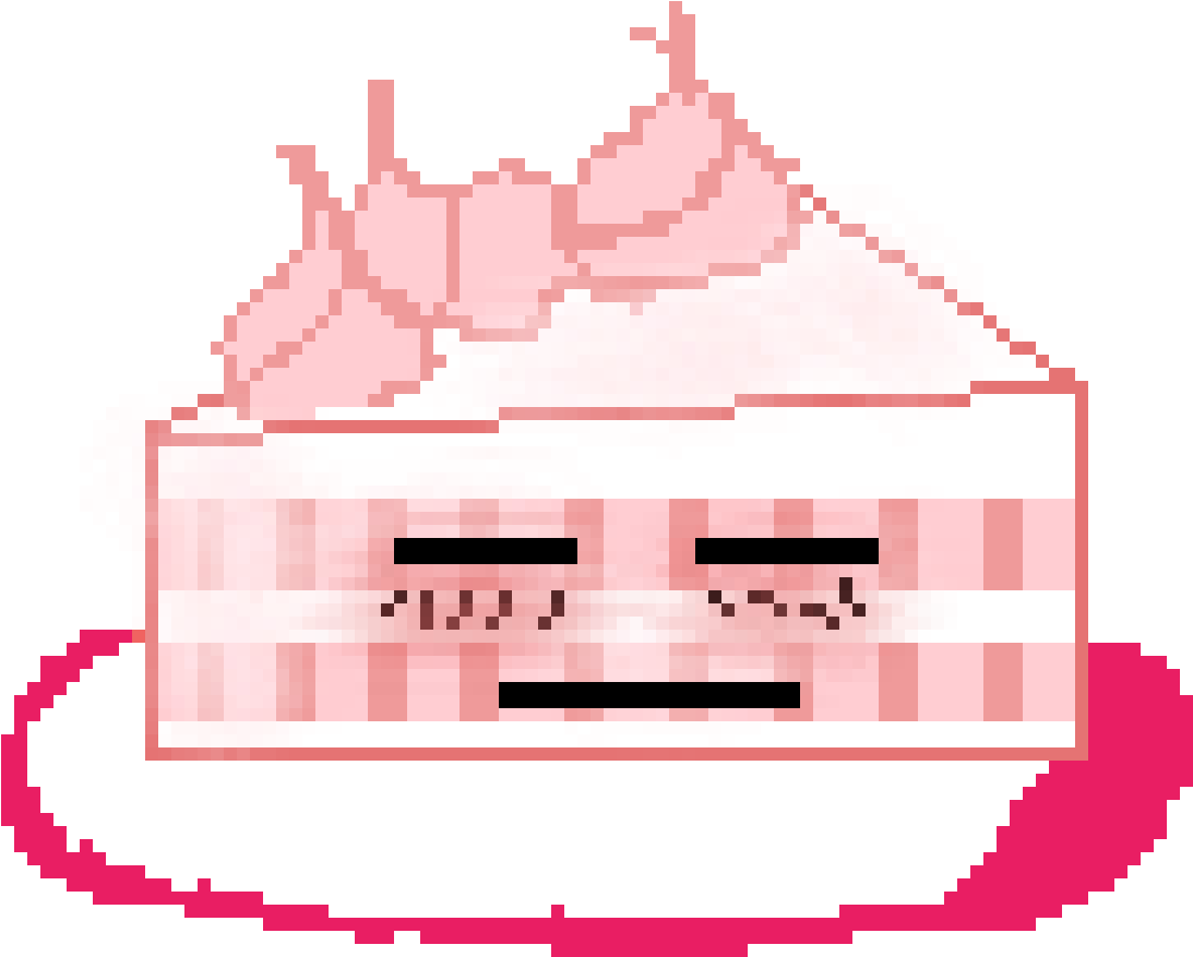 Cutecake (1200x1200), Png Download