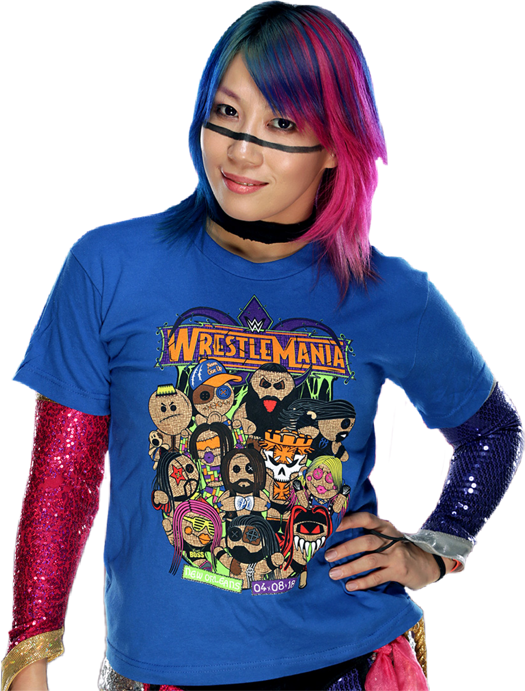 Asuka Sticker - Hoodie (1024x1347), Png Download