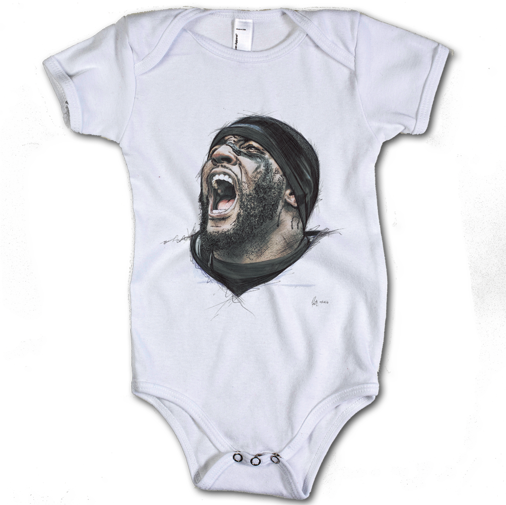 Ray Lewis Tribute - Patrick Kane (1141x1141), Png Download