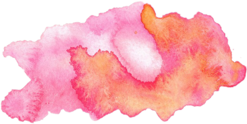 Watercolor/acuarela Sticker - Watercolor Painting (1024x1024), Png Download