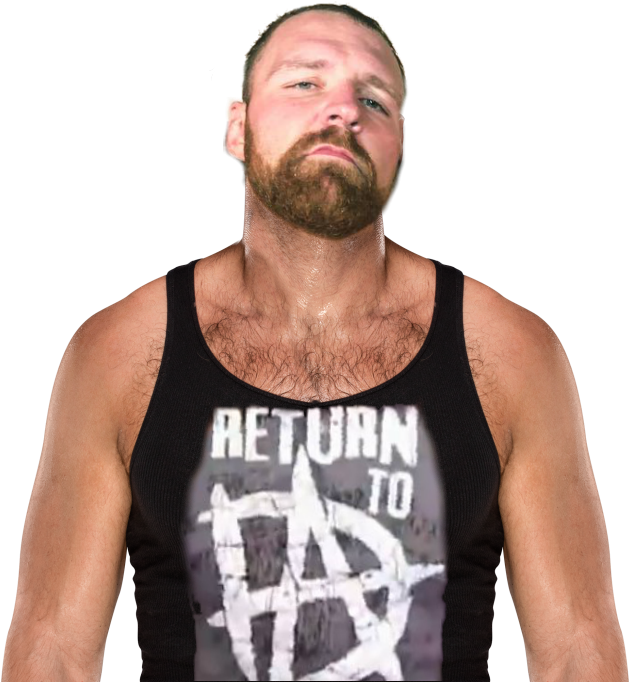 Dean Ambrose 2018 Png (1000x707), Png Download