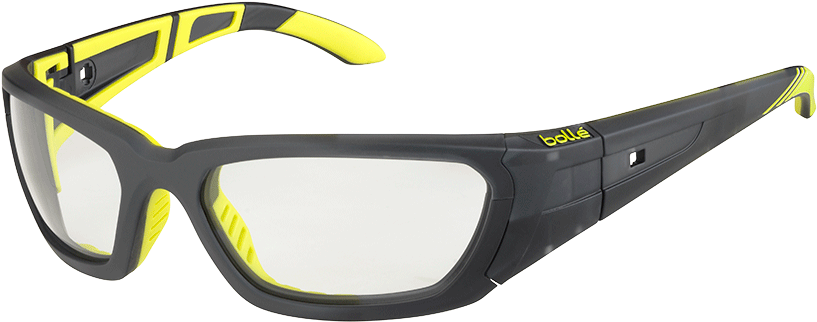 Bolle Sport League Prescription Safety Glasses, - Glasses (900x500), Png Download