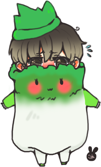 Jimin St Chibi By - Bts 21st Century Girl Chibis (525x683), Png Download