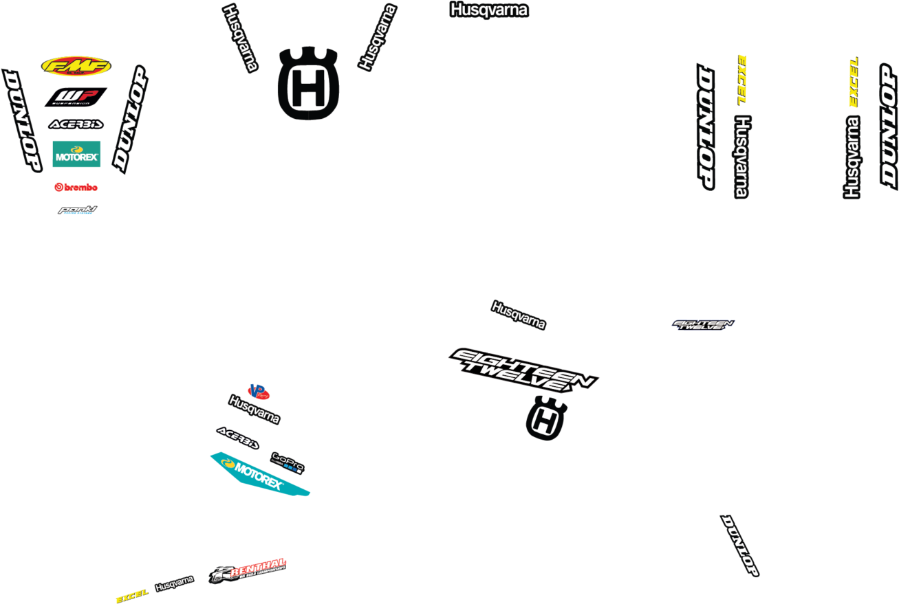 Husqvarna (1600x1001), Png Download