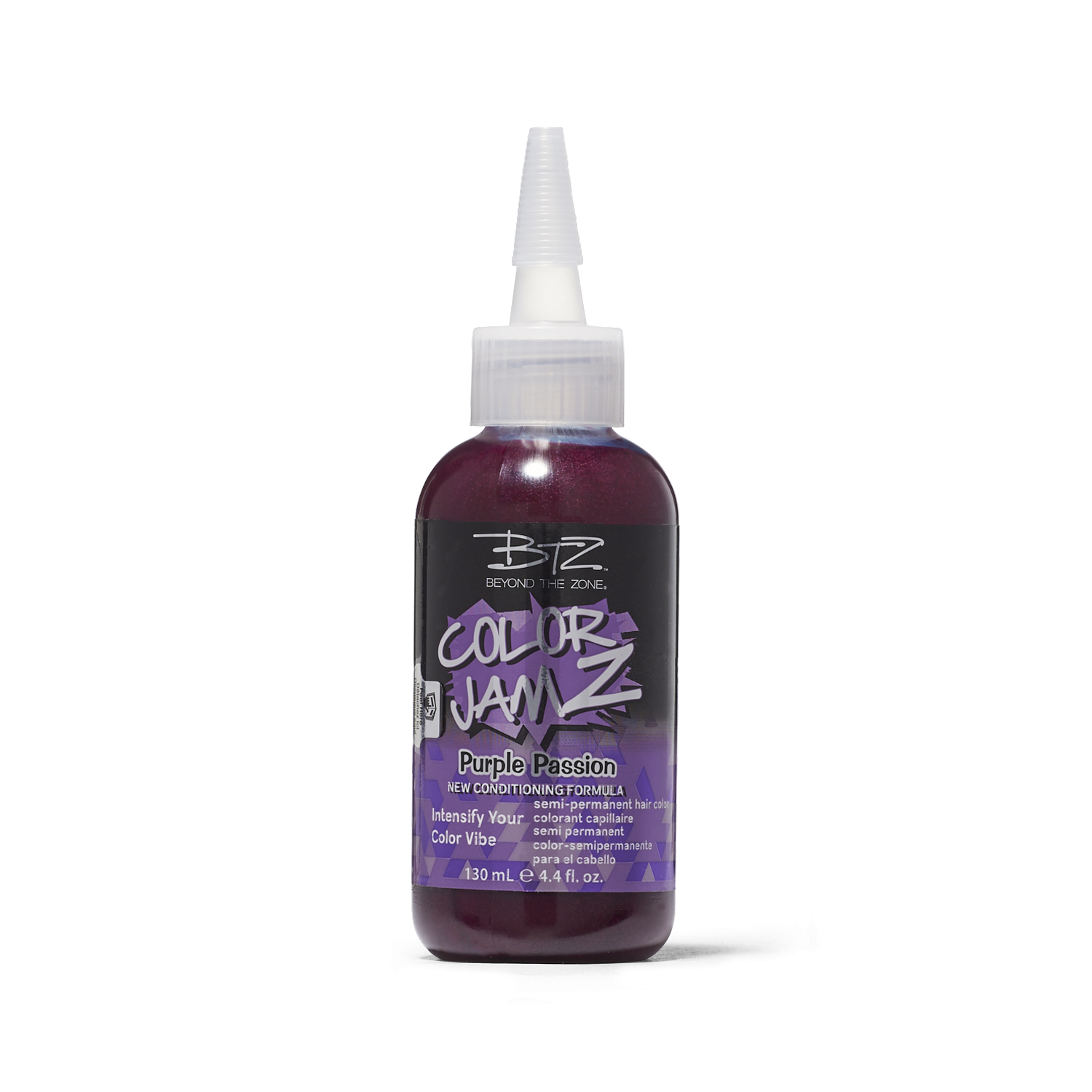 Color Jamz Semi Permanent Hair Color By Beyond The - Cosmetics (1500x1500), Png Download