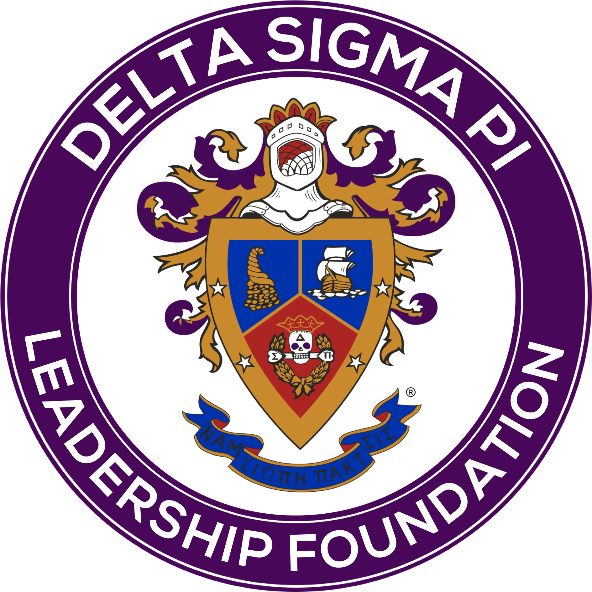 2048 X 2048 4 - Delta Sigma Pi (2048x2048), Png Download