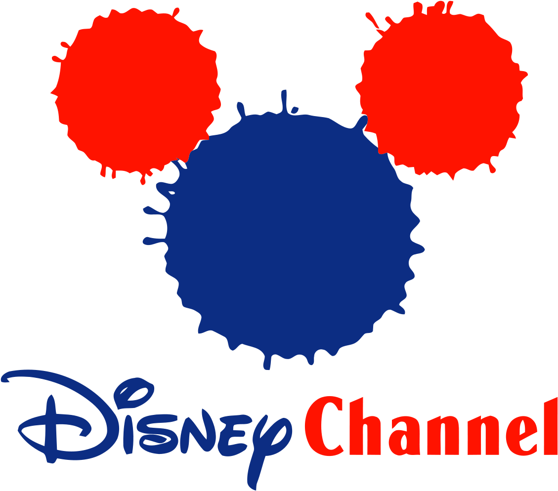 Disney Channel Logo - Disney Channel Logo International (1200x1037), Png Download