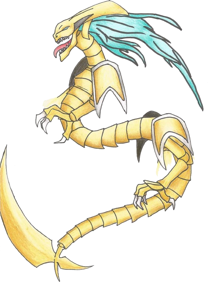 Photo Miragedragonfanart1 Zps2fdc834e - Cartoon (679x920), Png Download