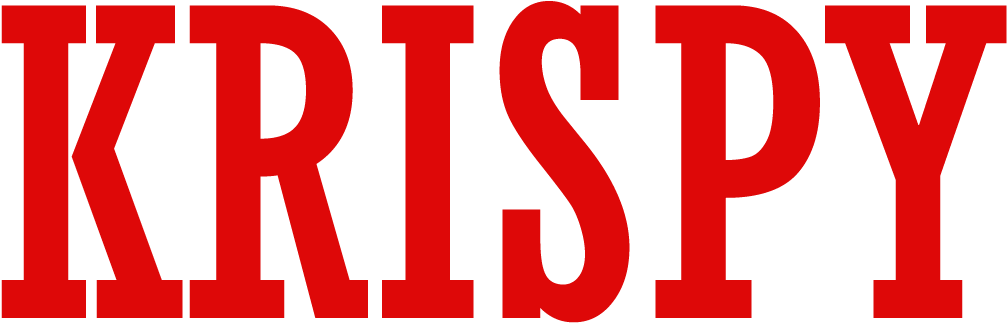 Choose Your Location - Krispy Logo (1040x391), Png Download