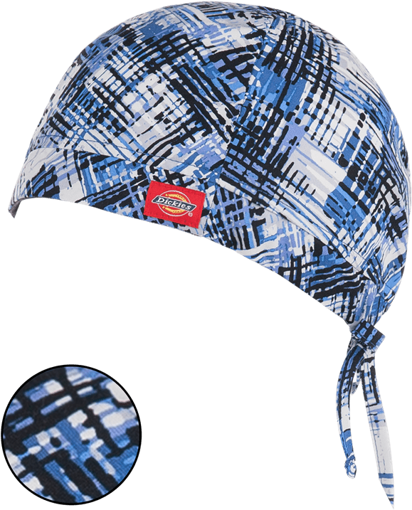 D501bgr - Gorro Quirurgico Dickies (600x720), Png Download
