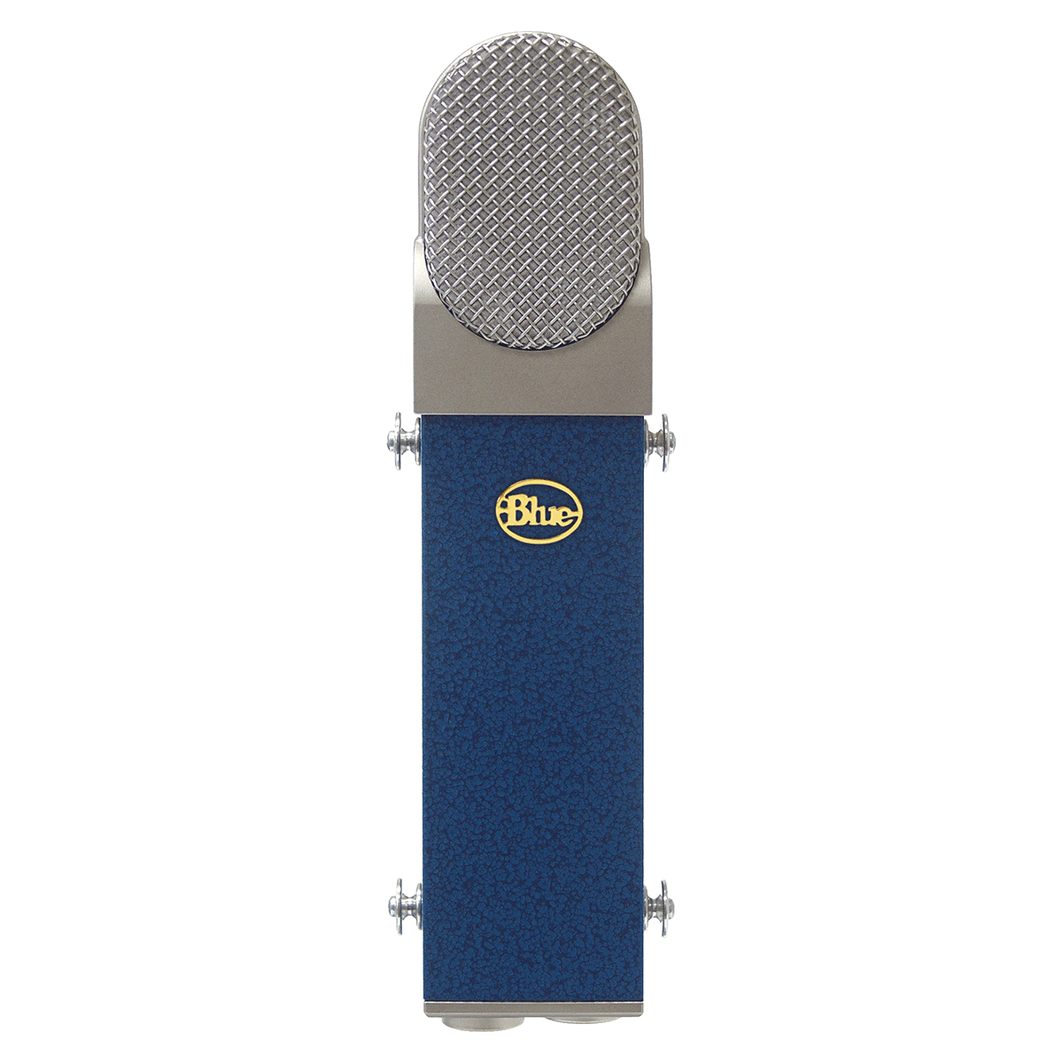 Blueberry Condensor Microphone - Blueberry Microphone (1200x1200), Png Download