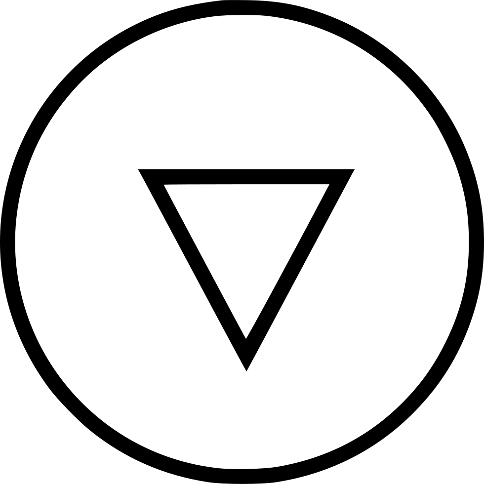 Down S Arrows Arrow Download Comments - Home Logo Design (980x980), Png Download