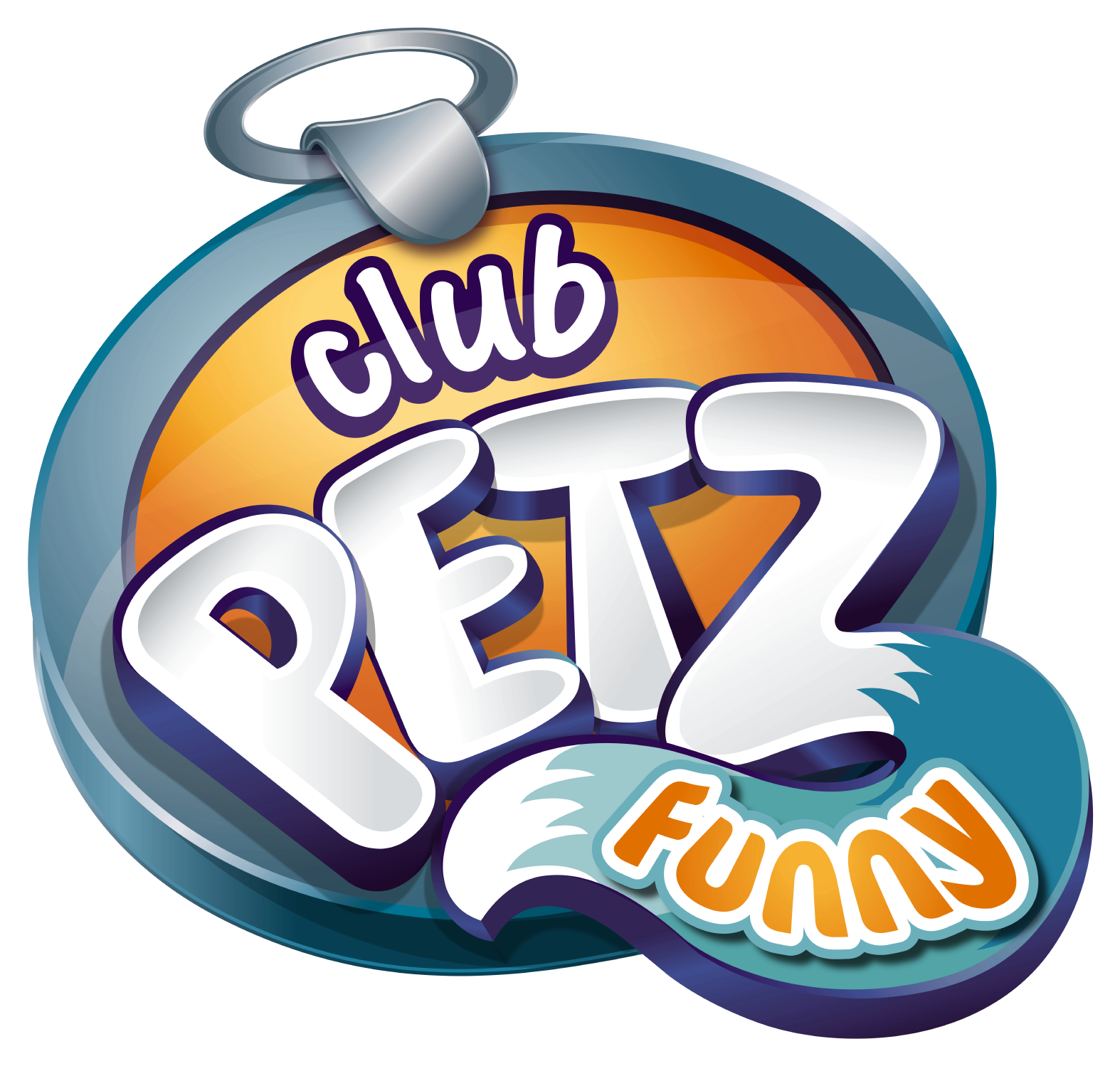 Meet Us - Club Petz Funny Club Petz (1589x1500), Png Download