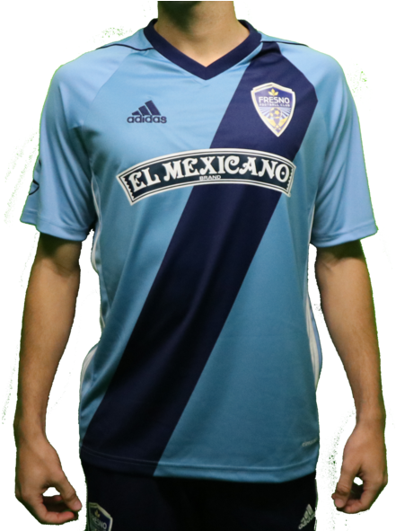 Adidas Fresno Fc Home Kit - El Mexicano (1023x590), Png Download