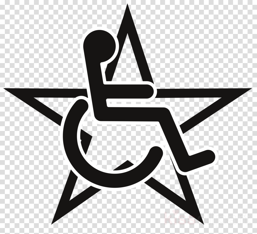 Latest Nfl, Font, Line, Transparent Png Image & Clipart - Wheelchair Logos (900x820), Png Download