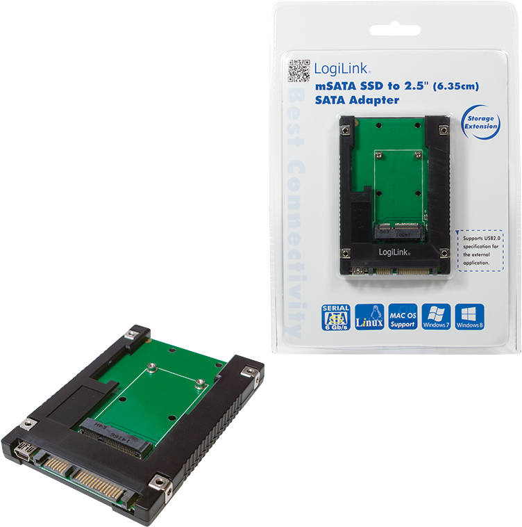 Image (png) - Logilink Ua0223 (800x800), Png Download