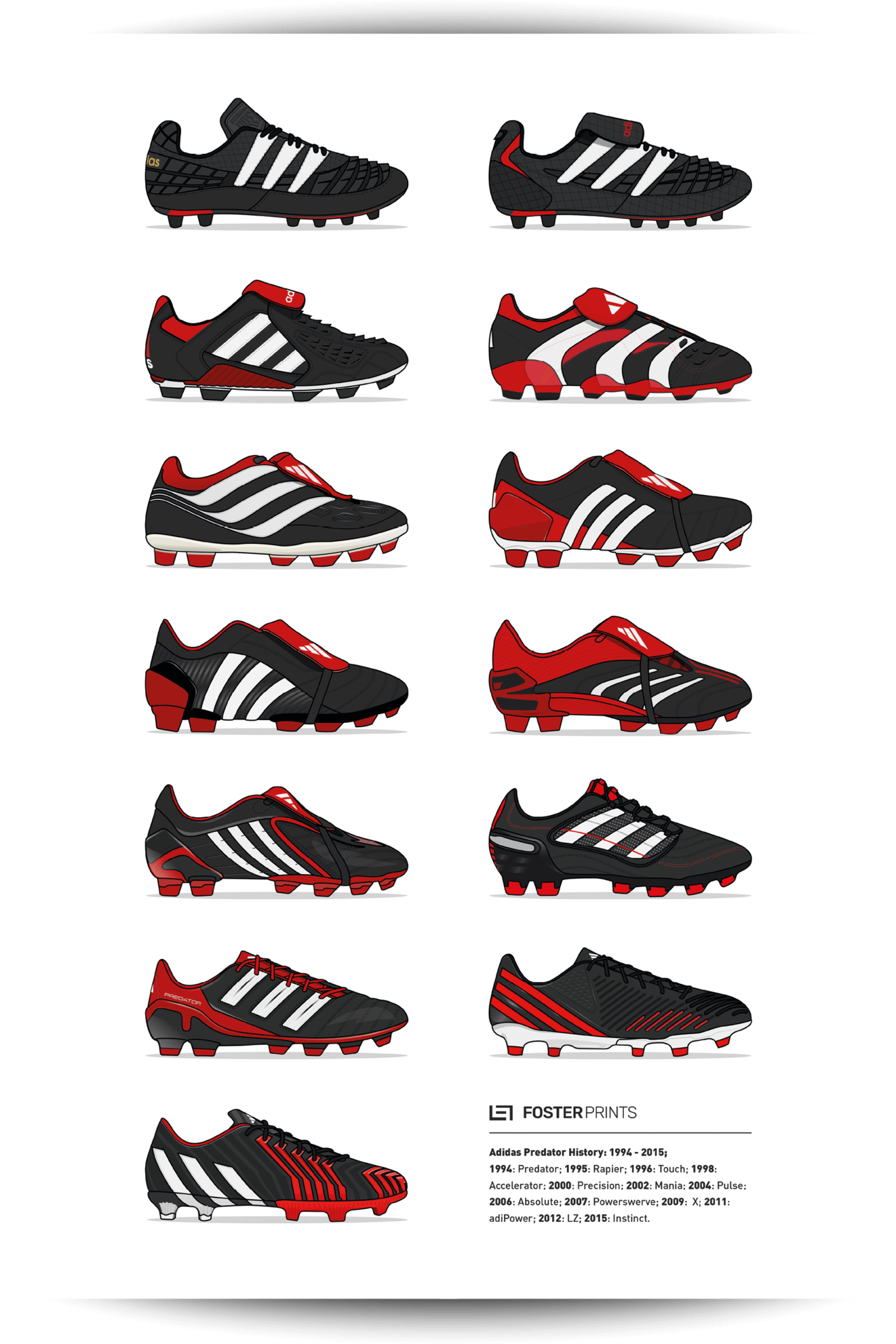 adidas predator originals