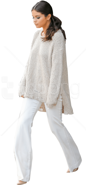 Free Png Selena Gomez Png - Girl (480x720), Png Download