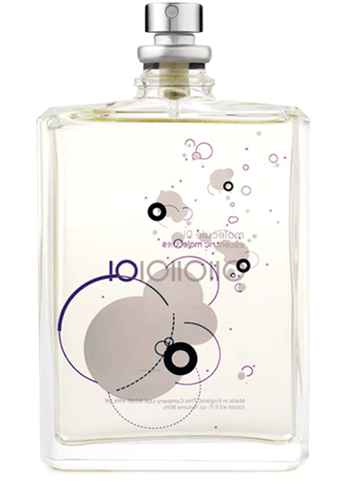 Escentric Molecules - Escentric Molecules Molecule 01 Png (600x620), Png Download