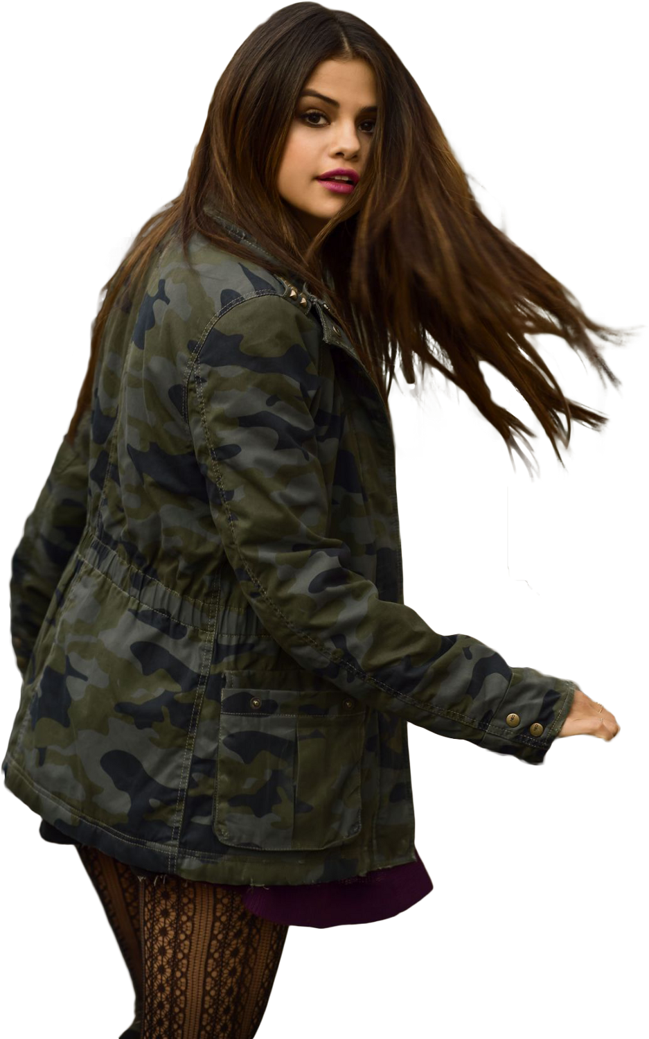Selenagomez Sticker - Selena Gomez (1024x1533), Png Download