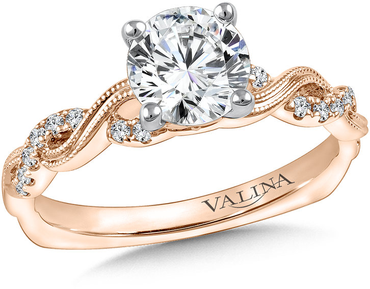 Stock - Diamond And Sapphire Engagement (800x800), Png Download