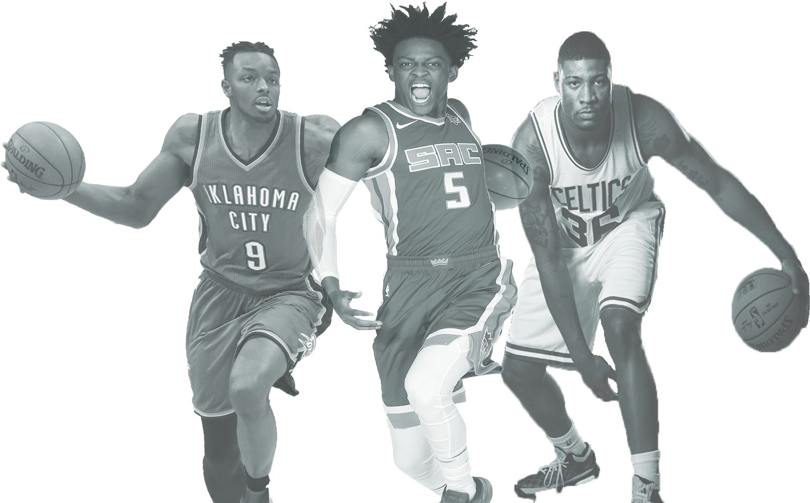 Basketball - Dribble Basketball (1737x1073), Png Download