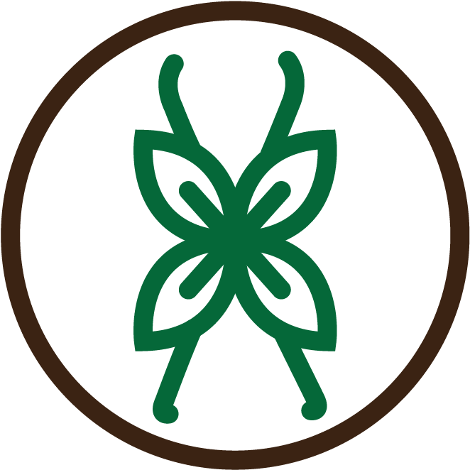 Pure Vanilla Extracts - Emblem (901x900), Png Download