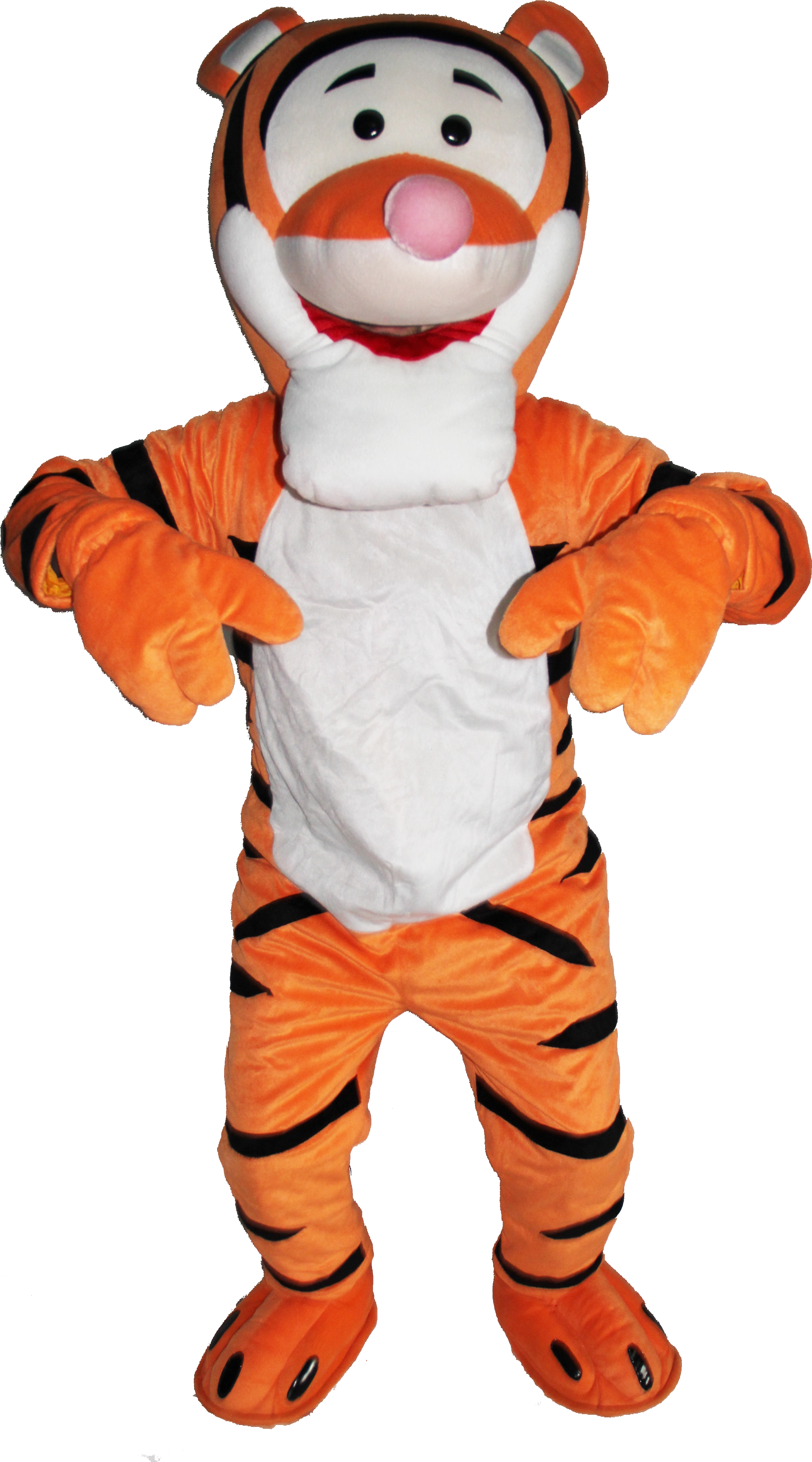 Doc Mcstuffins Clipart House - Mascot (2670x4692), Png Download