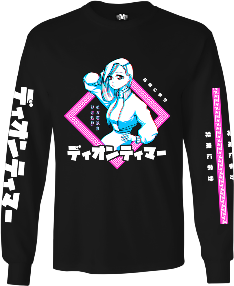 Otaku Hoodie (819x1024), Png Download